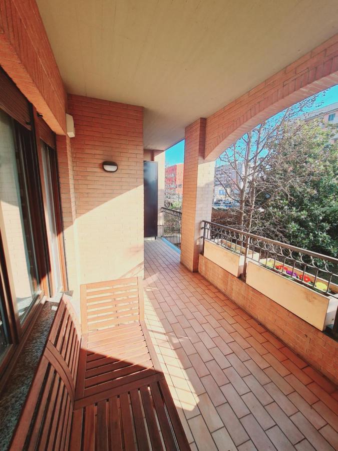 San Siro House Apartment Milan Exterior photo